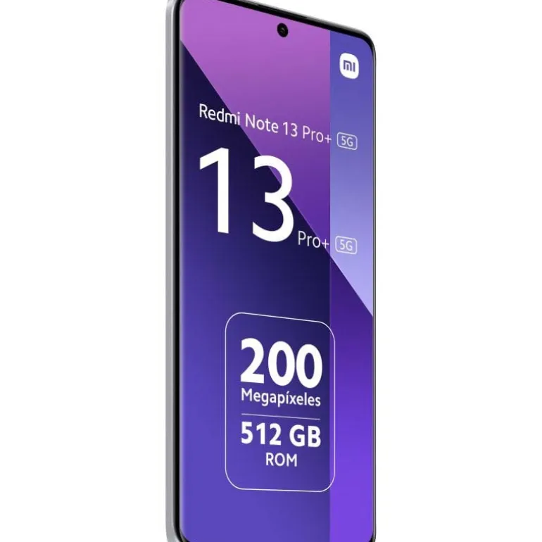 Smartphone/Móvil Xiaomi Redmi Note 13 Pro+ 6.67" 12GB 512GB 5G Purpura