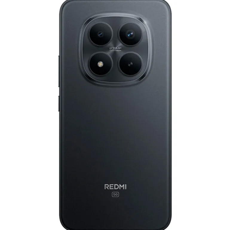 Smartphone/Móvil Xiaomi Redmi Note 15 Pro Plus 6.8" 12GB 512GB 5G Negro
