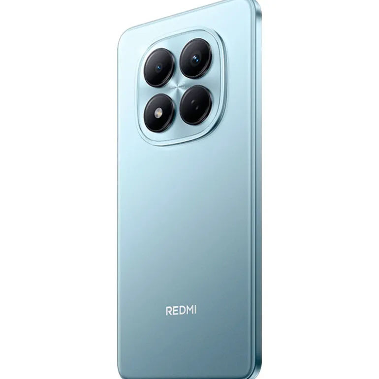 Smartphone/Móvil Xiaomi Redmi Note 15 Pro 6.7" 8GB 256GB 4G Azul Glaciar