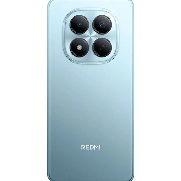 Smartphone/Móvil Xiaomi Redmi Note 15 Pro 6.7" 8GB 256GB 4G Azul Glaciar