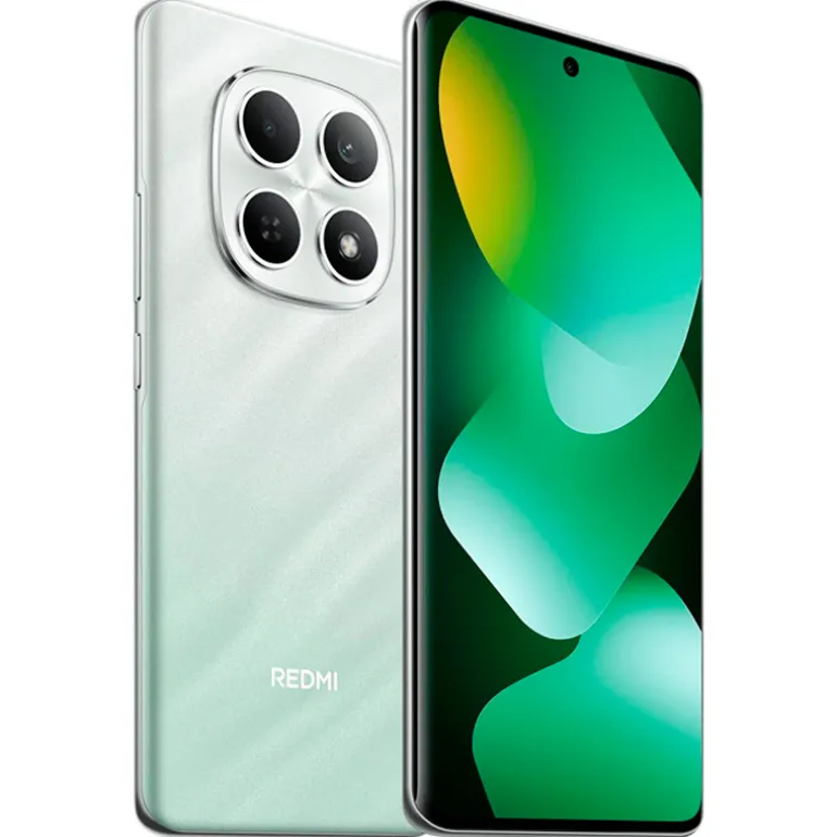 Smartphone/Móvil Xiaomi Redmi Note 15 6.7" 8GB 256GB 4G Verde Bosque