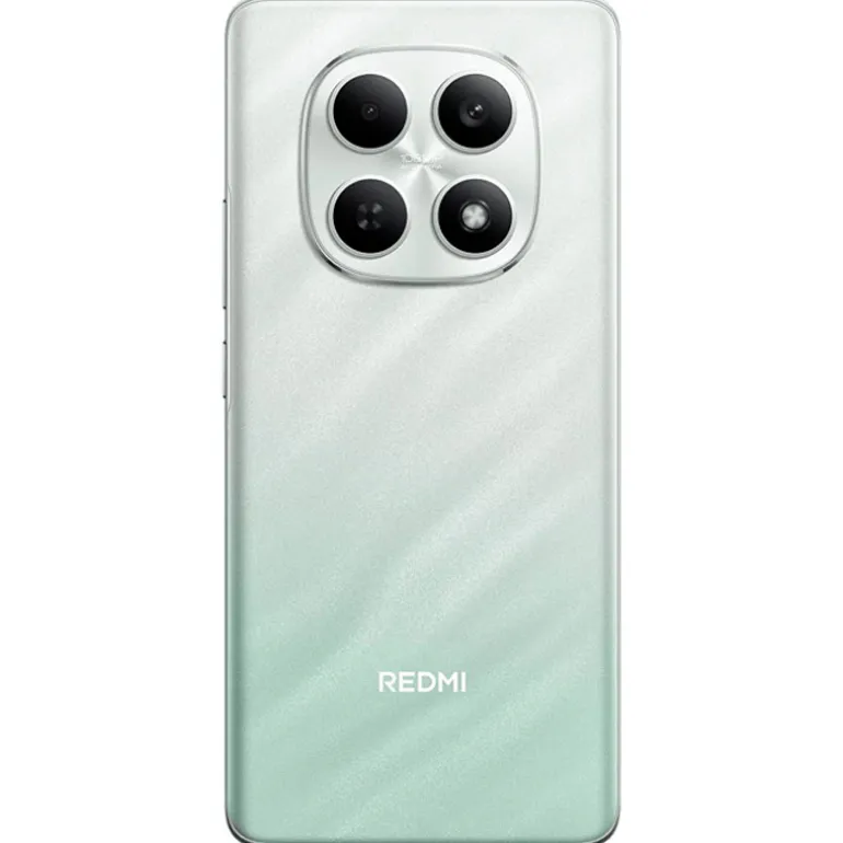 Smartphone/Móvil Xiaomi Redmi Note 15 6.7" 8GB 256GB 4G Verde Bosque