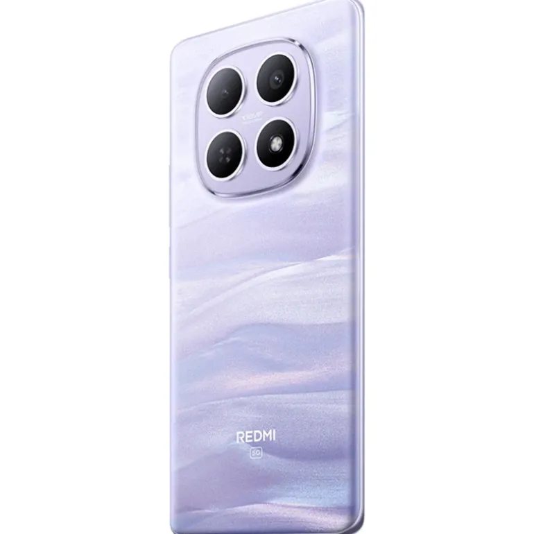 Smartphone/Móvil Xiaomi Redmi Note 15 6.7" 8GB 256GB 5G Morado Claro