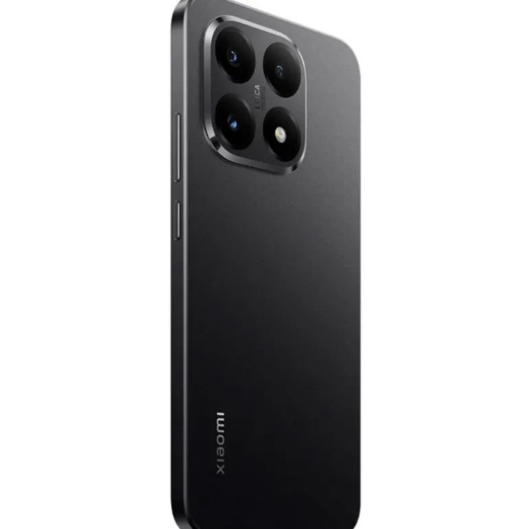Smartphone/Móvil Xiaomi 15T 6.7" 12GB 256GB 5G Negro