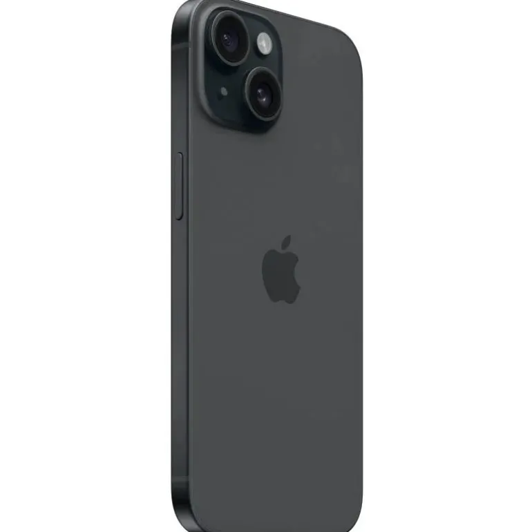 Smartphone/Móvil Apple iPhone 15 6.1" 6GB 128GB 5G Negro EE