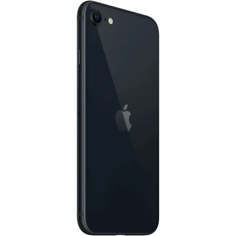 Smartphone/Móvil Apple iPhone SE 4.7" 4GB 128GB 5G Negro