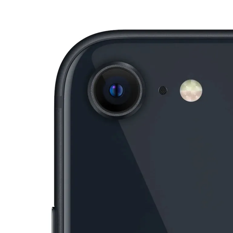 Smartphone/Móvil Apple iPhone SE 4.7" 4GB 128GB 5G Negro