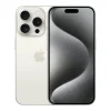 Smartphone/Móvil Apple iPhone 15 Pro 6.1" 8GB 256GB 5G Blanco Titanio