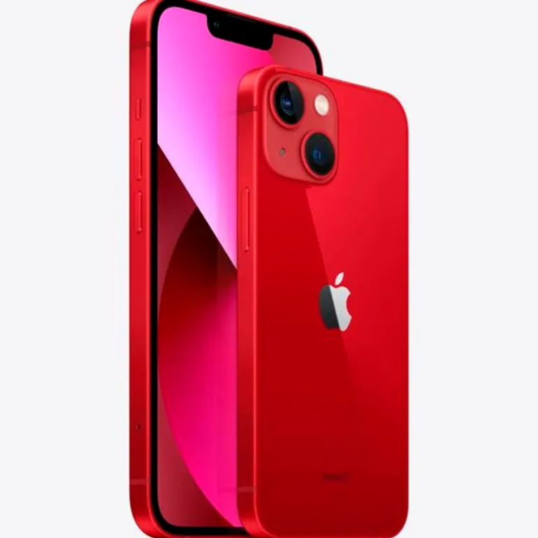 Smartphone/Móvil Apple iPhone 13 6.1" 4GB 128GB 5G Starlight EE