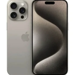 Smartphone/Móvil Apple iPhone 15 Pro 6.1" 8GB 512GB 5G Titanio Azul