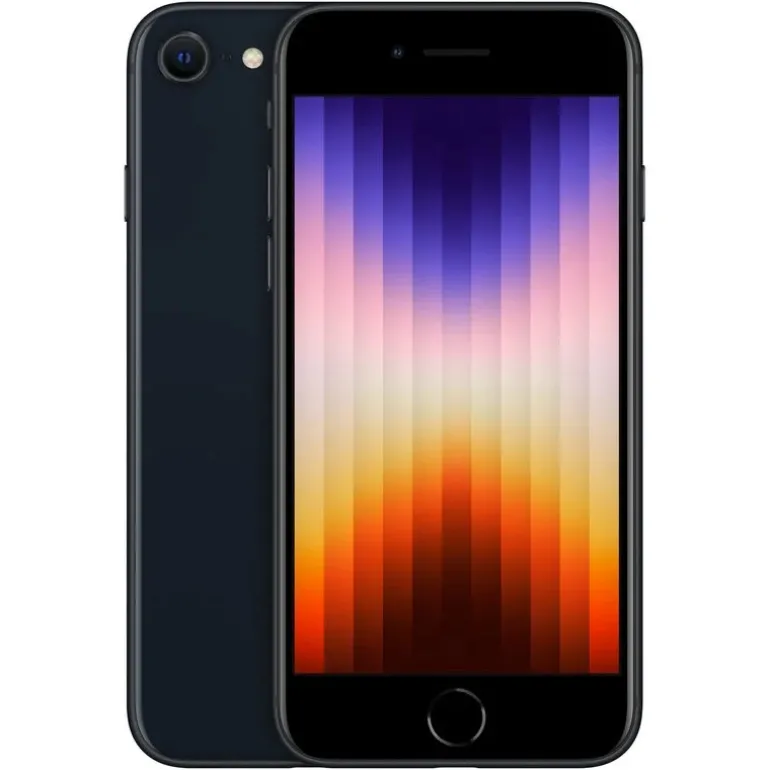 Smartphone/Móvil Apple iPhone SE 4.7" 4GB 128GB 5G Blanco Estrella