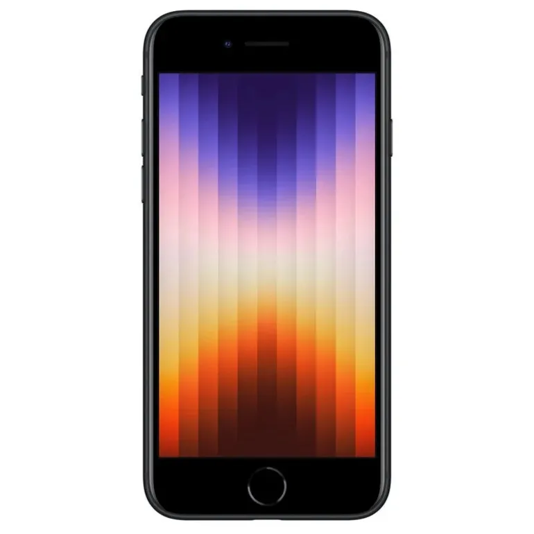 Smartphone/Móvil Apple iPhone SE 4.7" 4GB 128GB 5G Blanco Estrella