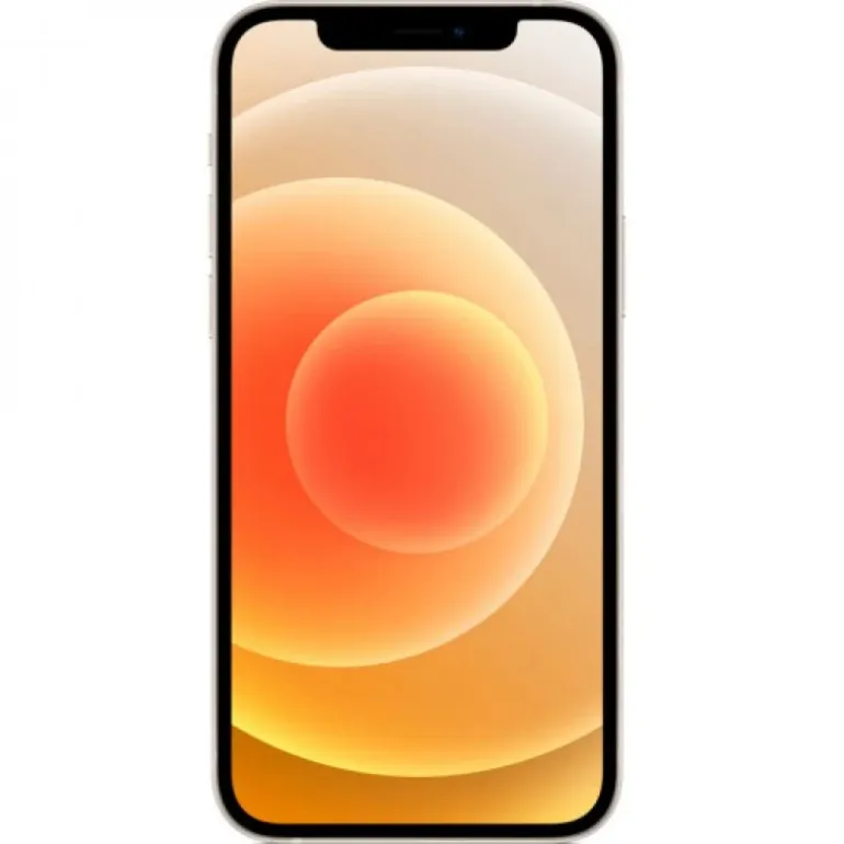 Smartphone/Móvil Apple iPhone 12 6.1" 4GB 128GB 5G Blanco