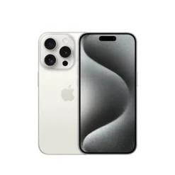 Smartphone/Móvil Apple iPhone 15 Pro 6.1" 8GB 256GB 5G Blanco Titanium