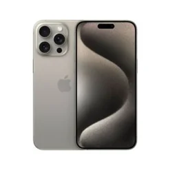 Smartphone/Móvil Apple iPhone 15 Pro 6.1" 8GB 1TB 5G Blanco Titanium