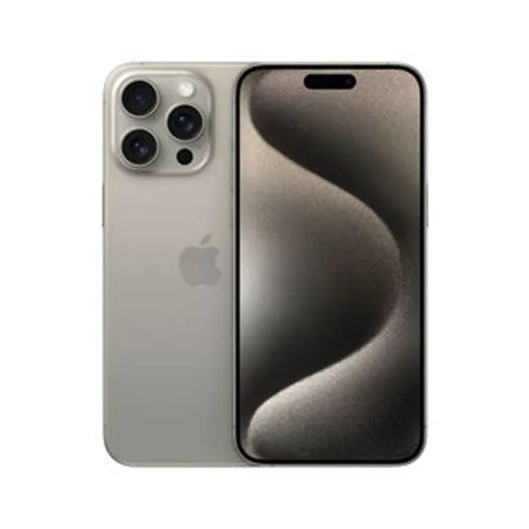 Smartphone/Móvil Apple iPhone 15 Pro 6.1" 8GB 1TB 5G Blanco Titanium