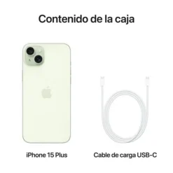 Smartphone/Móvil Apple iPhone 15 Plus 6.7