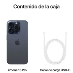Smartphone/Móvil Apple iPhone 15 Pro Max 6.7