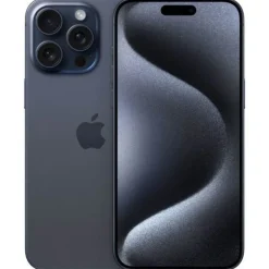 Smartphone/Móvil Apple iPhone 15 6.1" 6GB 512GB 5G Negro