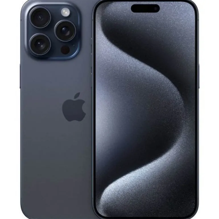 Smartphone/Móvil Apple iPhone 15 6.1" 6GB 512GB 5G Negro