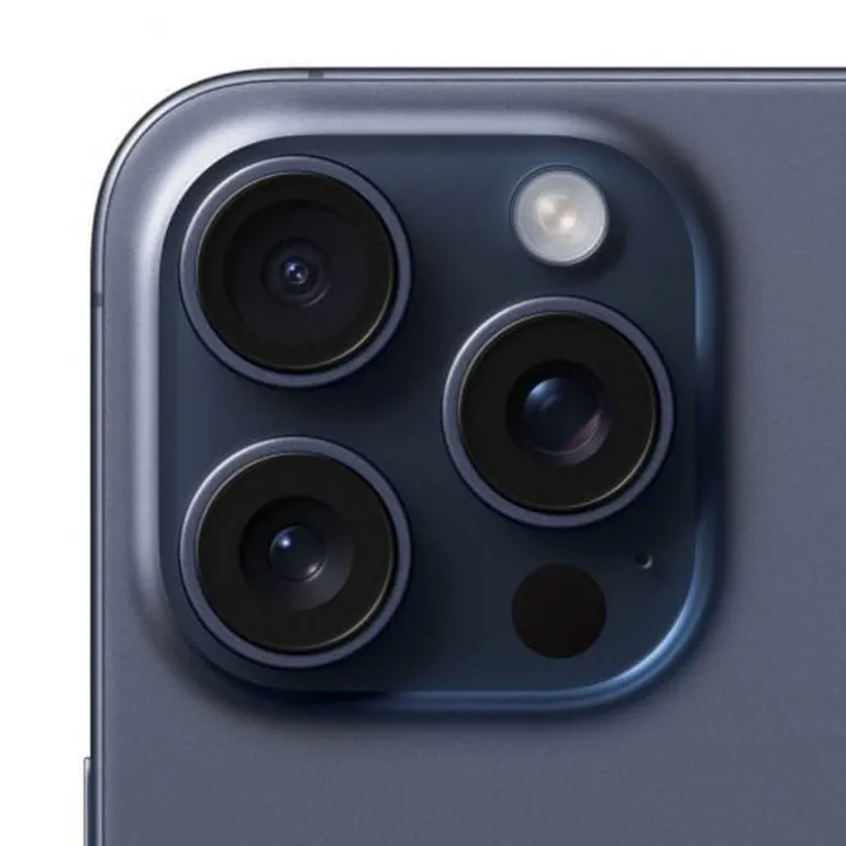 Smartphone/Móvil Apple iPhone 15 Pro Max 6.7" 8GB 256GB 5G Azul