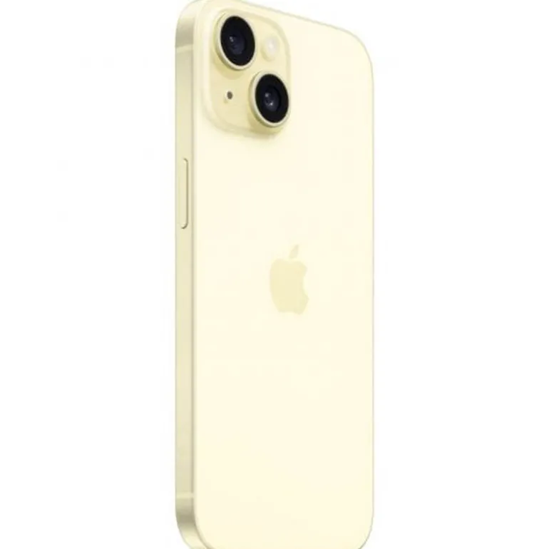 Smartphone/Móvil Apple iPhone 15 6.1" 6GB 256GB 5G Amarillo