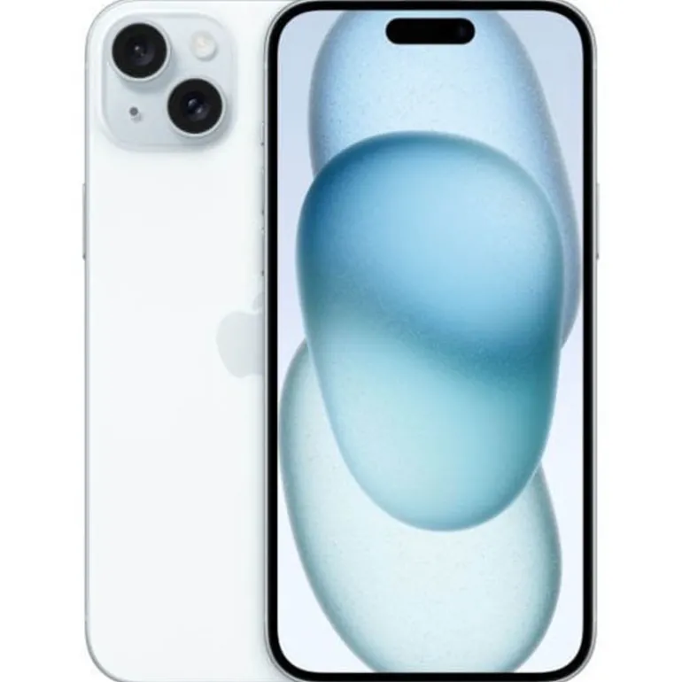 Smartphone/Móvil Apple iPhone 15 Plus 6.7" 6GB 512GB 5G Negro