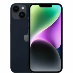 Smartphone/Móvil Apple iPhone 14 6.1" 6GB 128GB 5G Negro Medianoche