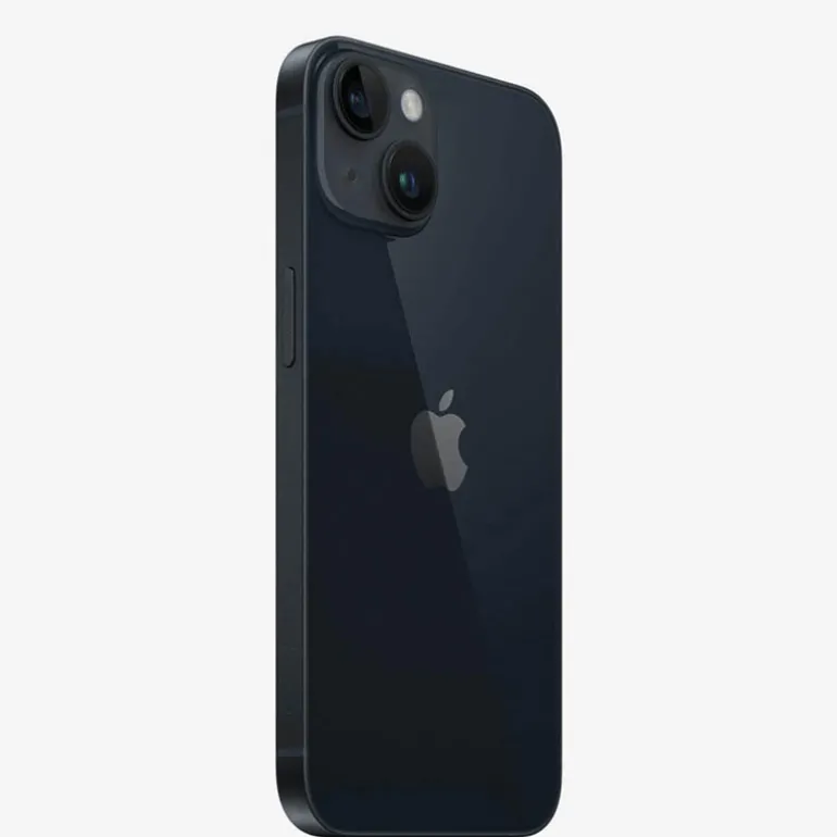 Smartphone/Móvil Apple iPhone 14 6.1" 6GB 128GB 5G Negro Medianoche