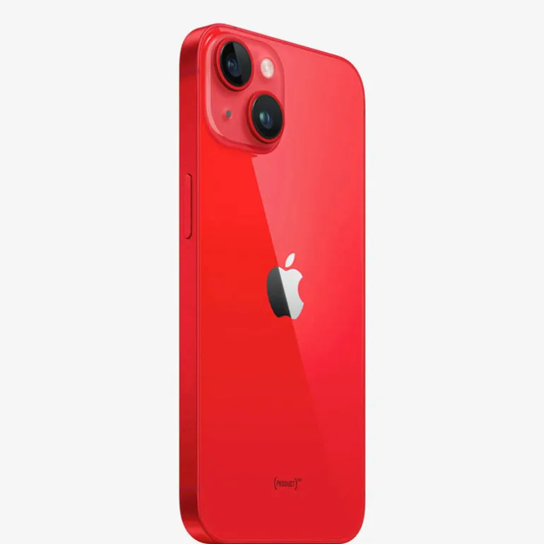 Smartphone/Móvil Apple iPhone 14 6.1" 6GB 128GB 5G PRODUCT Red