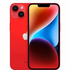Smartphone/Móvil Apple iPhone 14 Plus 6.7" 6GB 256GB 5G PRODUCT Red