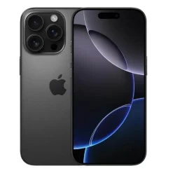 Smartphone/Móvil Apple iPhone 16 Pro 6.3" 8GB 256GB 5G Negro Titanium EE