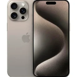 Smartphone/Móvil Apple iPhone 15 Pro Max 6.7" 8GB 512GB Natural Titanium