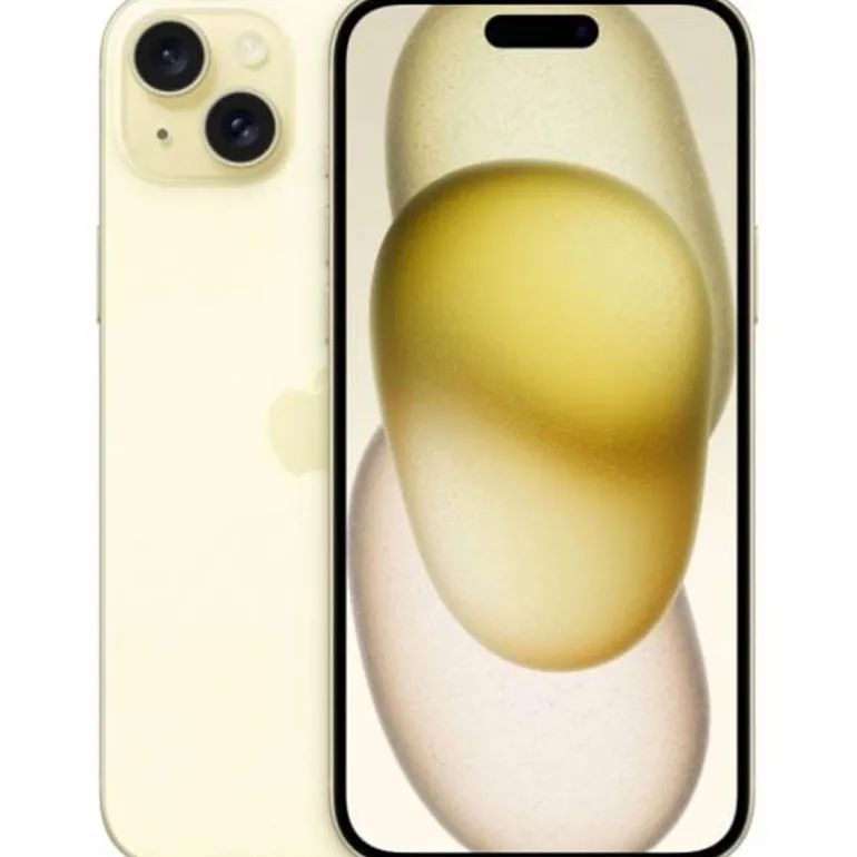 Smartphone/Móvil Apple iPhone 15 Plus 6.7" 6GB 128GB 5G Rosa EE