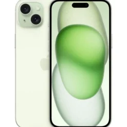 Smartphone/Móvil Apple iPhone 15 6.1" 6GB 128GB 5G Verde EE