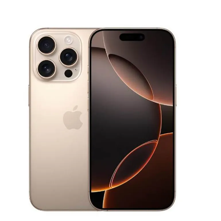 Smartphone/Móvil Apple iPhone 16 Pro Max 6.9" 8GB 512GB 5G Desert Titanium EE