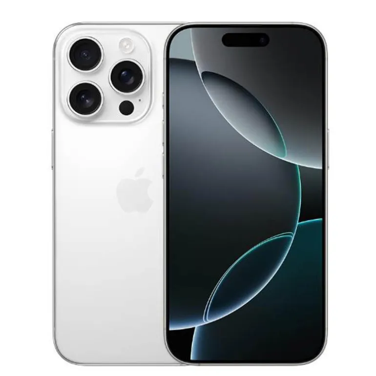 Smartphone/Móvil Apple iPhone 16 Pro 6.3" 8GB 1TB 5G Blanco Titanium EE
