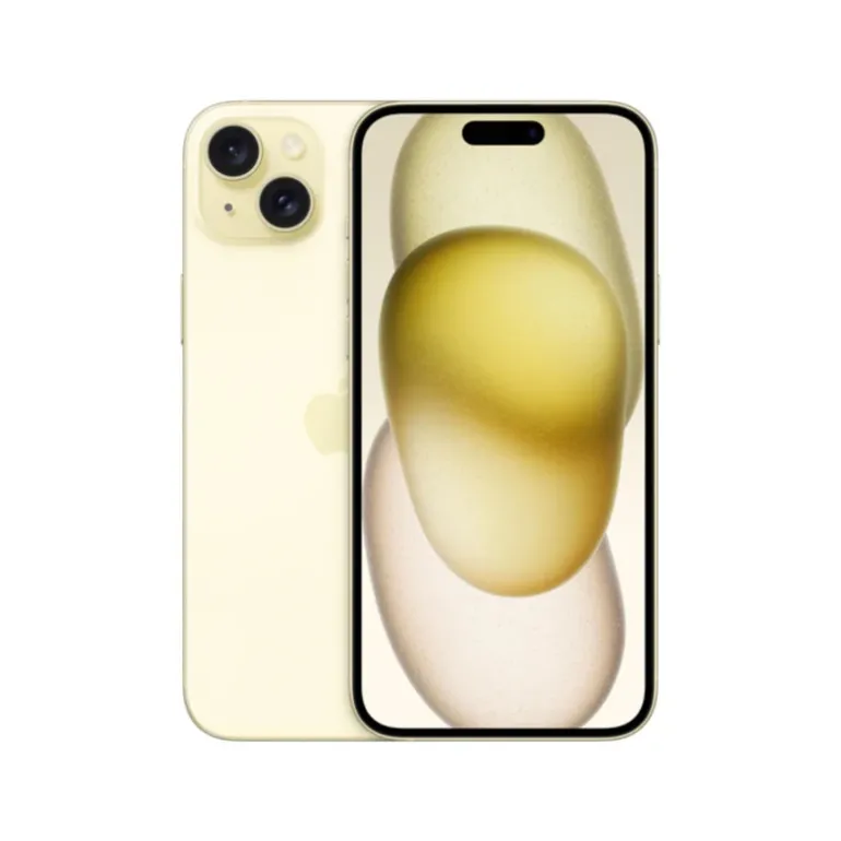 Smartphone/Móvil Apple iPhone 15 Plus 6.7" 8GB 512GB 5G Amarillo