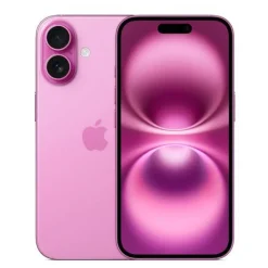 Smartphone/Móvil Apple iPhone 16 6.1" 8GB 256GB 5G Negro EE