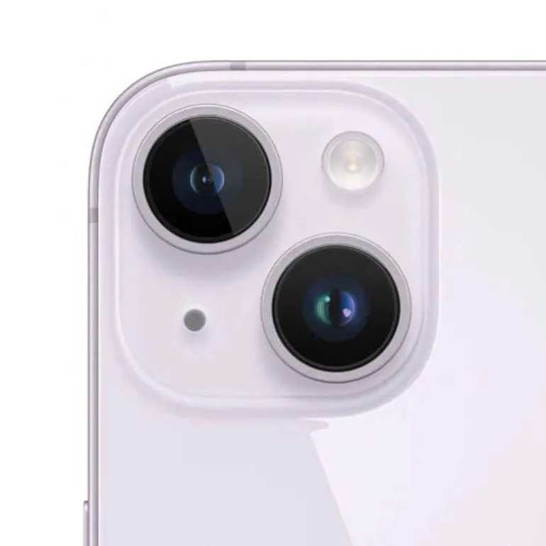 Smartphone/Móvil Apple iPhone 14 6.1" 6GB 128GB 5G Púrpura