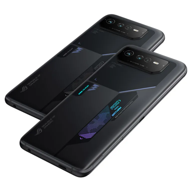 Smartphone/Móvil Asus ROG 6D Batman Edition 6.7" 12GB 256GB 5G Night Black