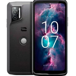 Smartphone/Móvil Crosscall Stellar-X5 6.5" 8GB 128GB 5G Negro