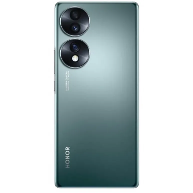 Smartphone/Móvil Honor 70 6.6" 8GB 256GB 5G Verde Esmeralda