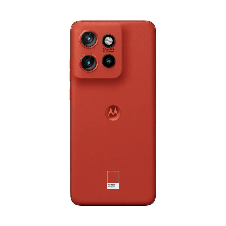 Smartphone/Móvil Motorola Edge 50 Neo 6.4" 12GB 512GB 5G Rojo