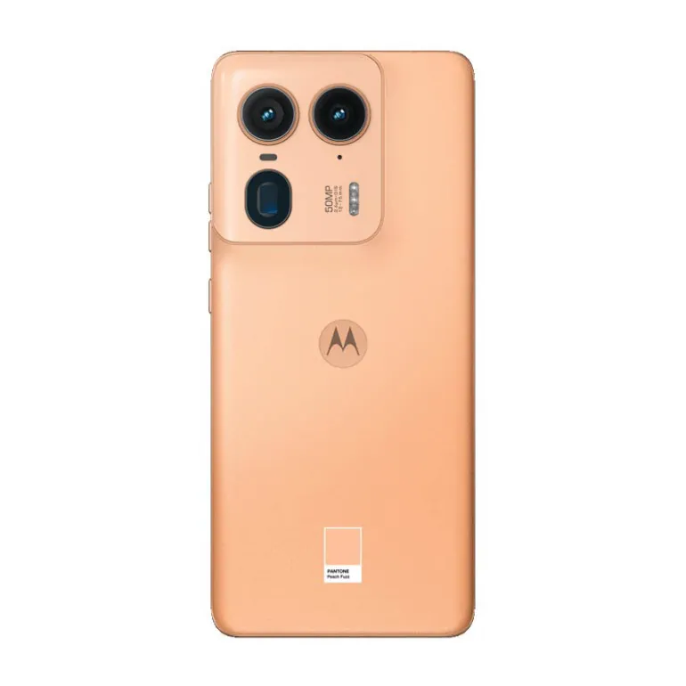 Smartphone/Móvil Motorola Edge 50 Ultra 6.7" 16GB 1TB 5G Rosa