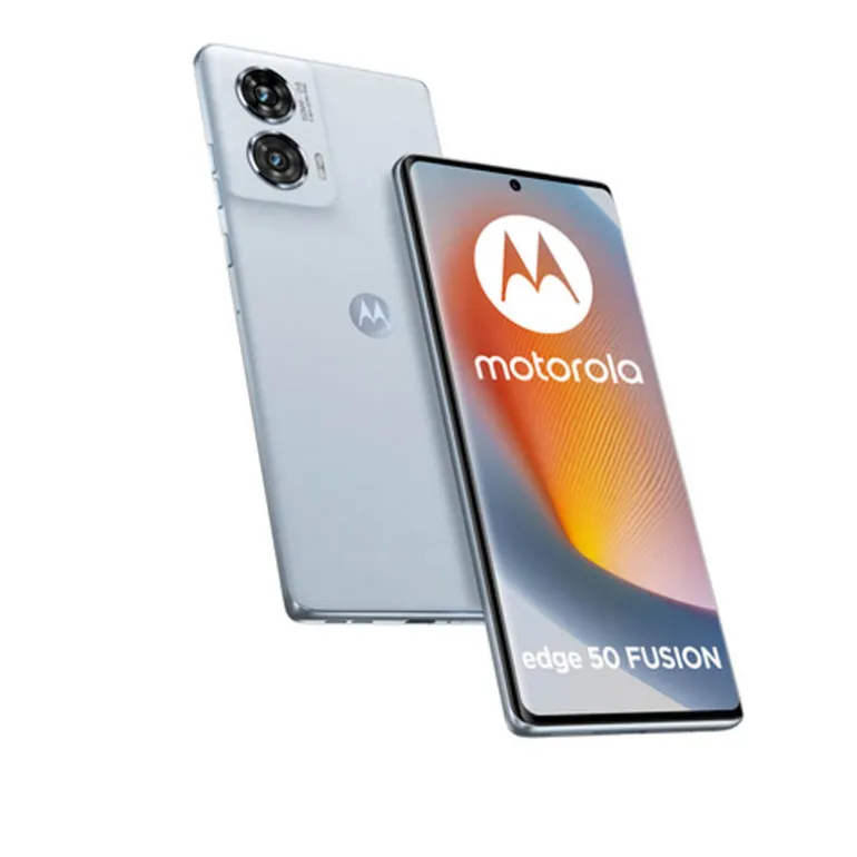 Smartphone/Móvil Motorola Edge 50 Fusion 6.7" 12GB 256GB 5G Azul