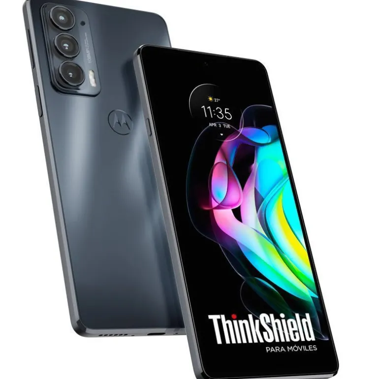 Smartphone/Móvil Motorola Edge 20 Business Edition 6.7" 8GB 128GB 5G Gris