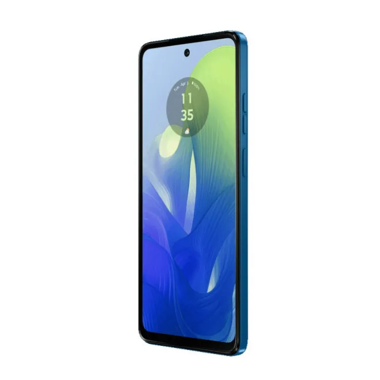 Smartphone/Móvil Motorola G04s 6.5" 8GB 128GB 4G Azul