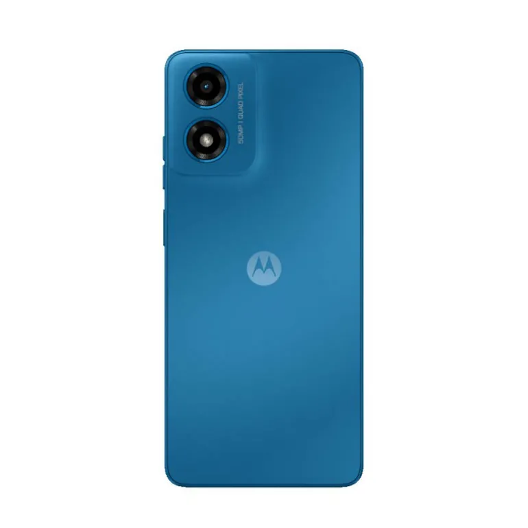 Smartphone/Móvil Motorola G04s 6.5" 8GB 128GB 4G Azul