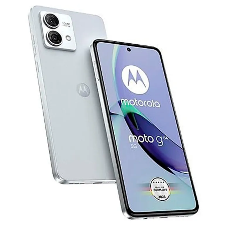 Smartphone/Móvil Motorola Moto E22 6.5" 3GB 32GB 4G Negro Astro